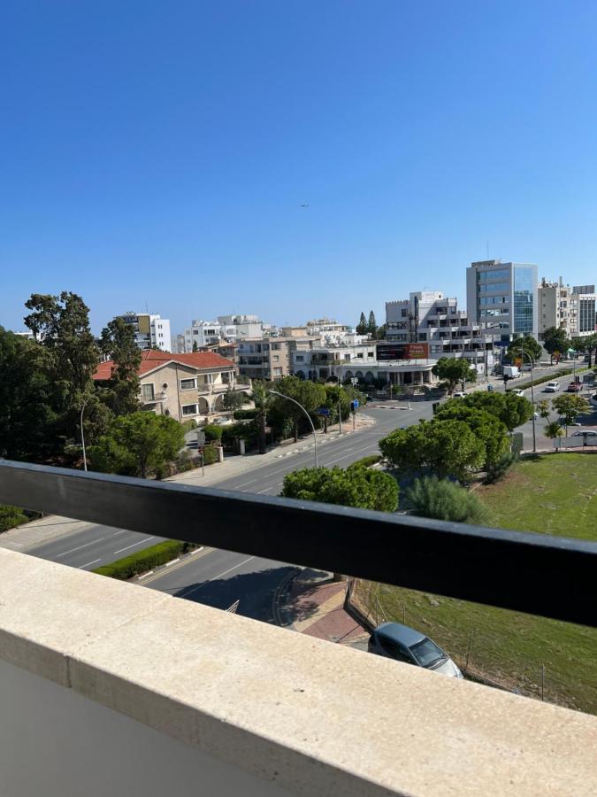 Joanna Court Rooms Larnaca Exterior photo