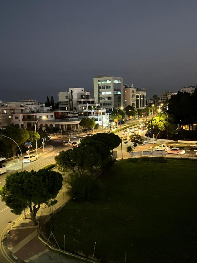 Joanna Court Rooms Larnaca Exterior photo